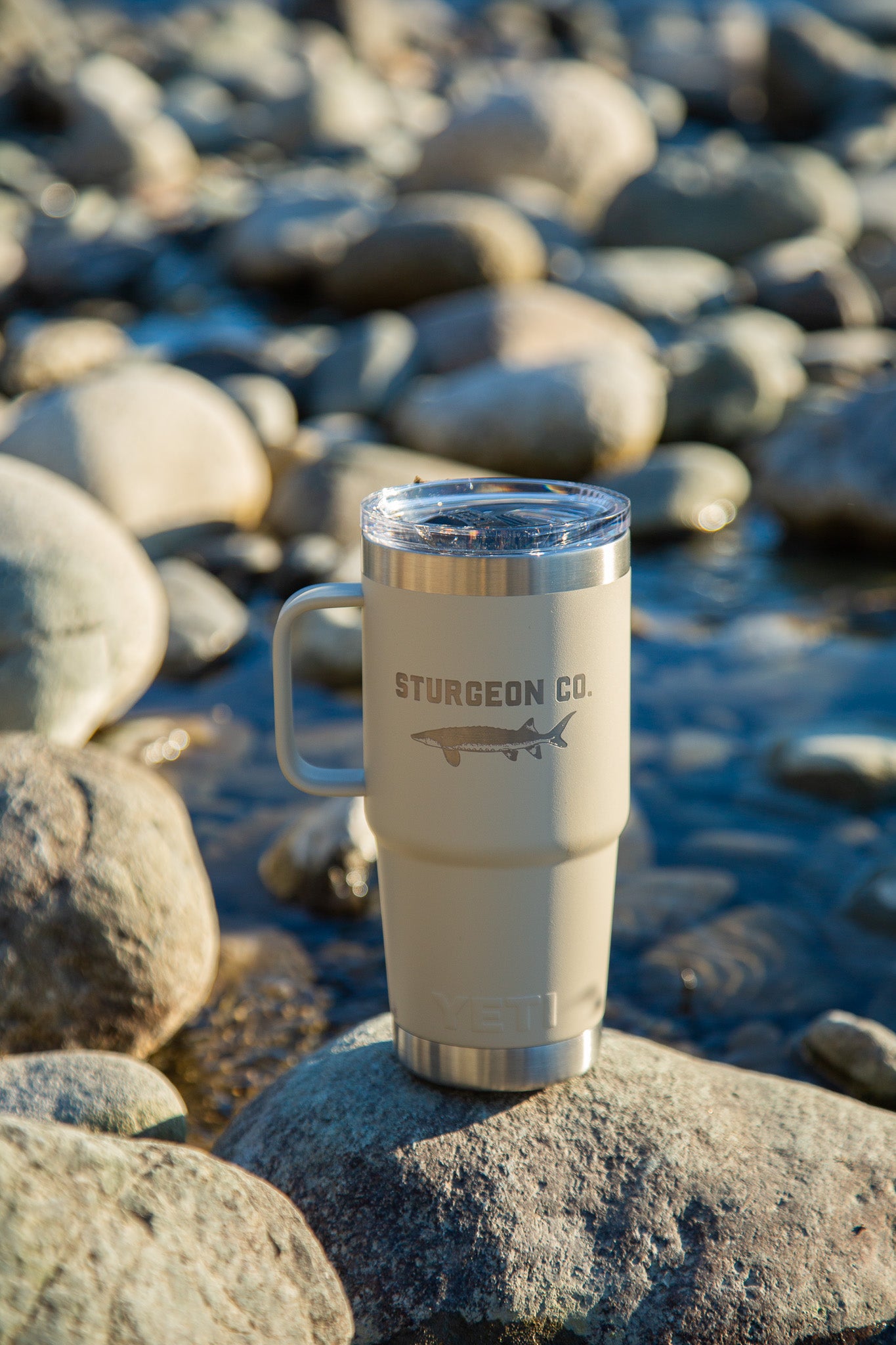 Yeti 30oz Travel Mug