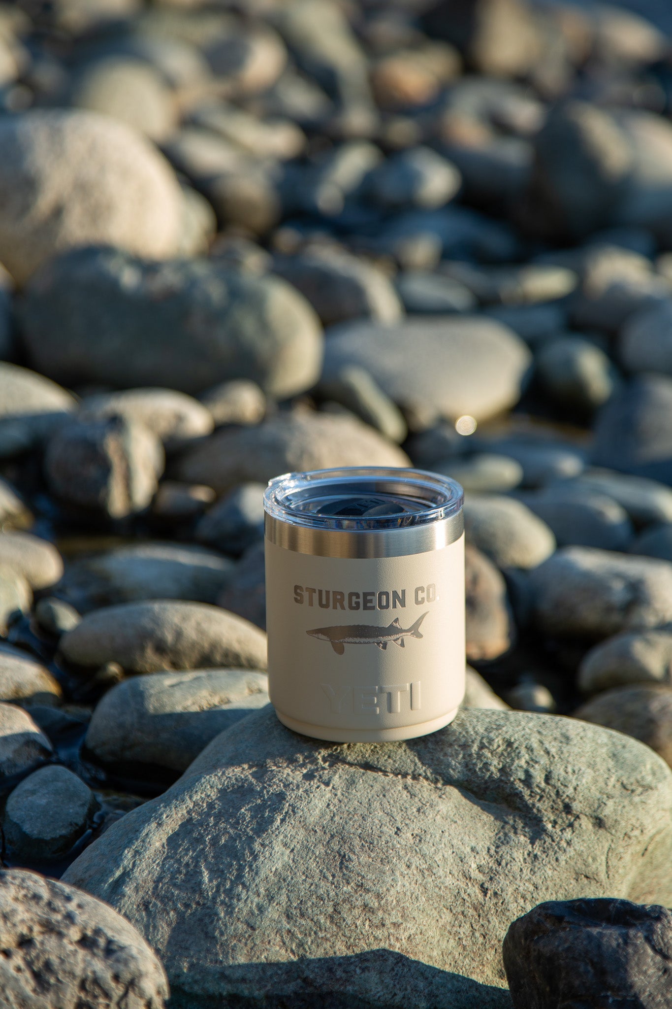 Yeti 10oz Rambler Lowball 2.0