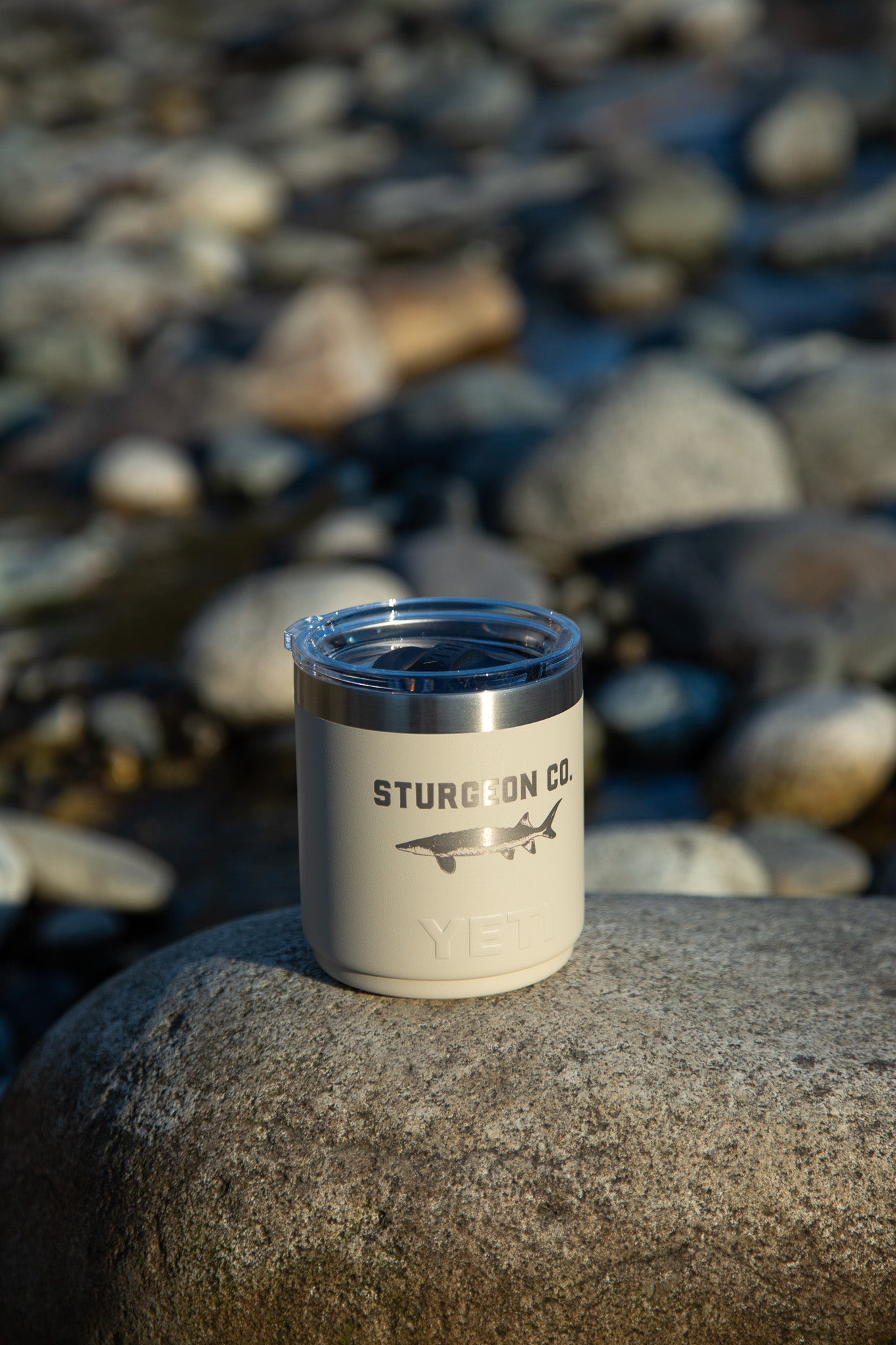 Yeti 10oz Rambler Lowball 2.0