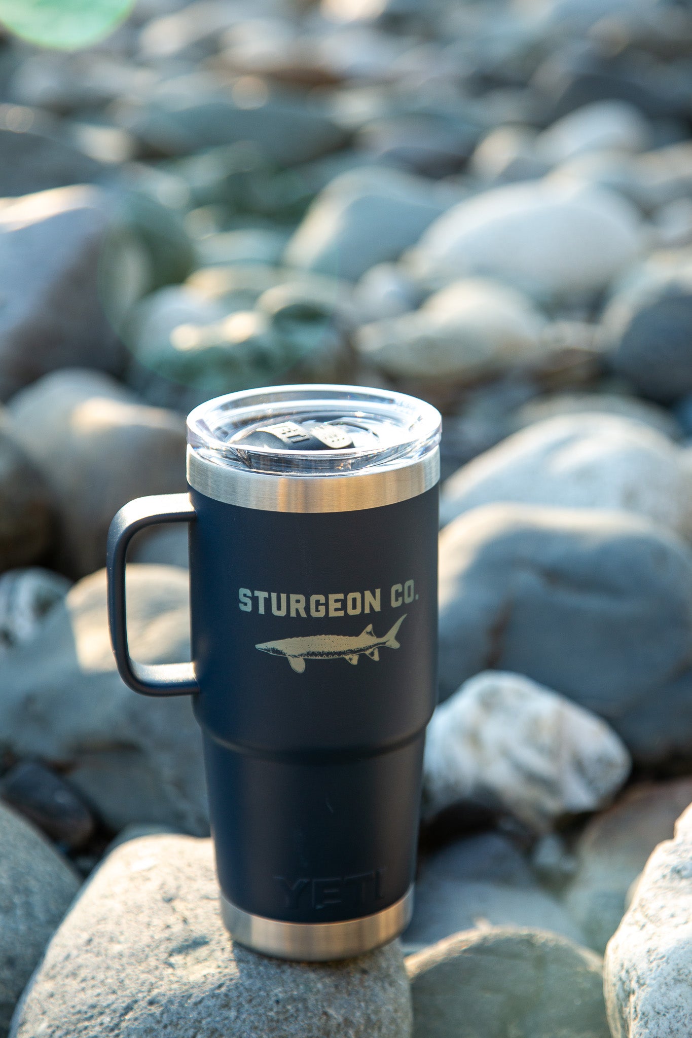 Yeti 30oz Travel Mug