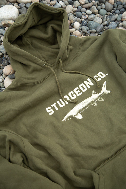 Heavyweight Hooded Sweatshirt