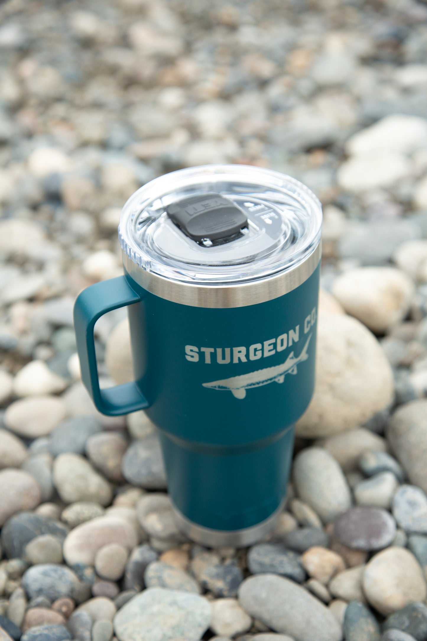 Yeti 30oz Travel Mug