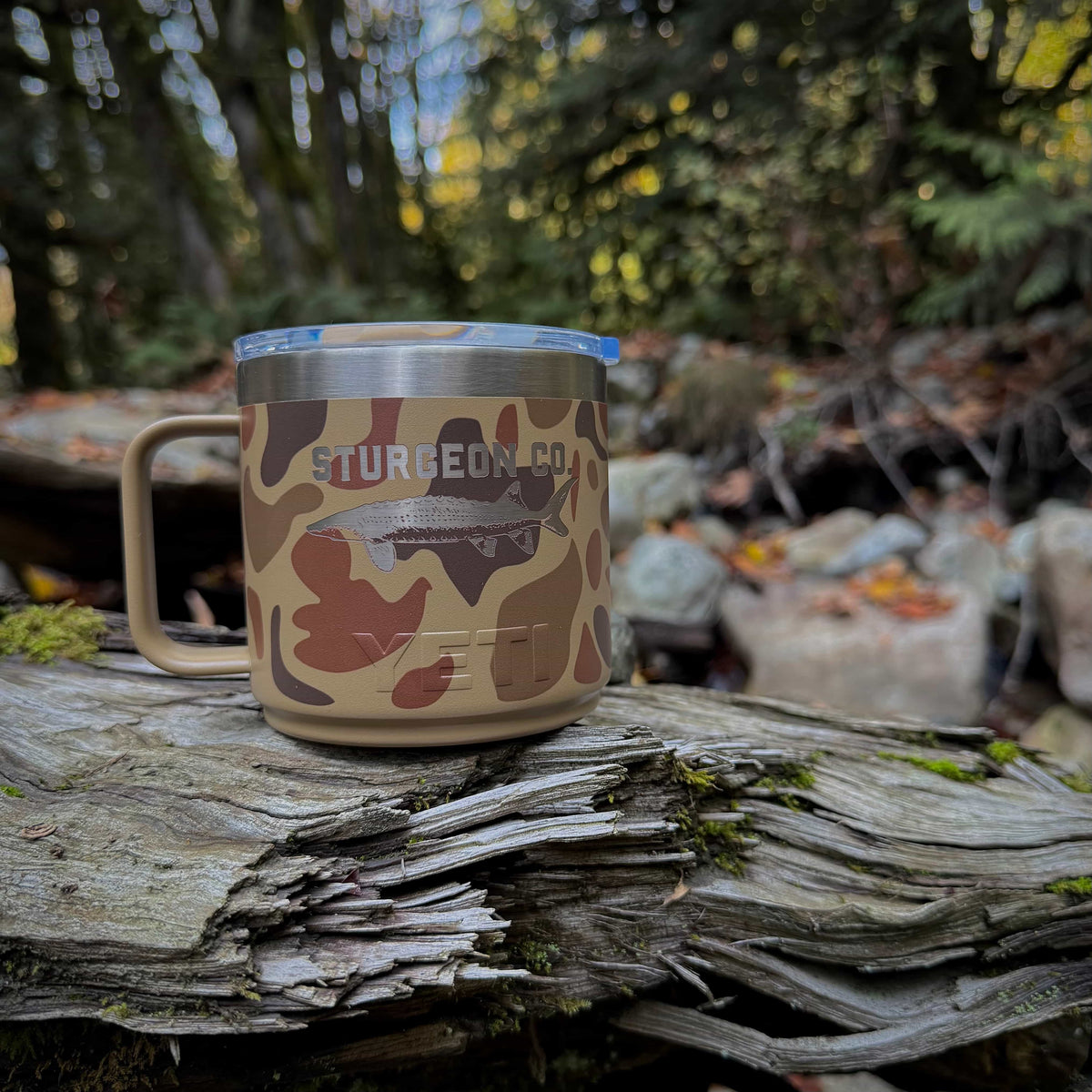 Yeti 14oz Rambler Mug
