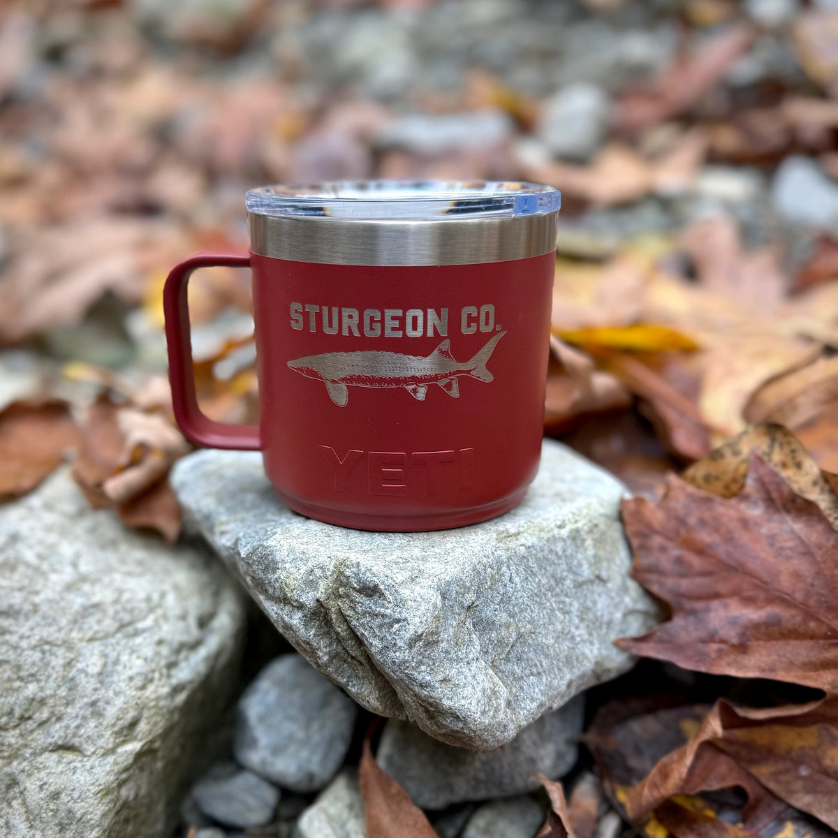 Yeti 14oz Rambler Mug