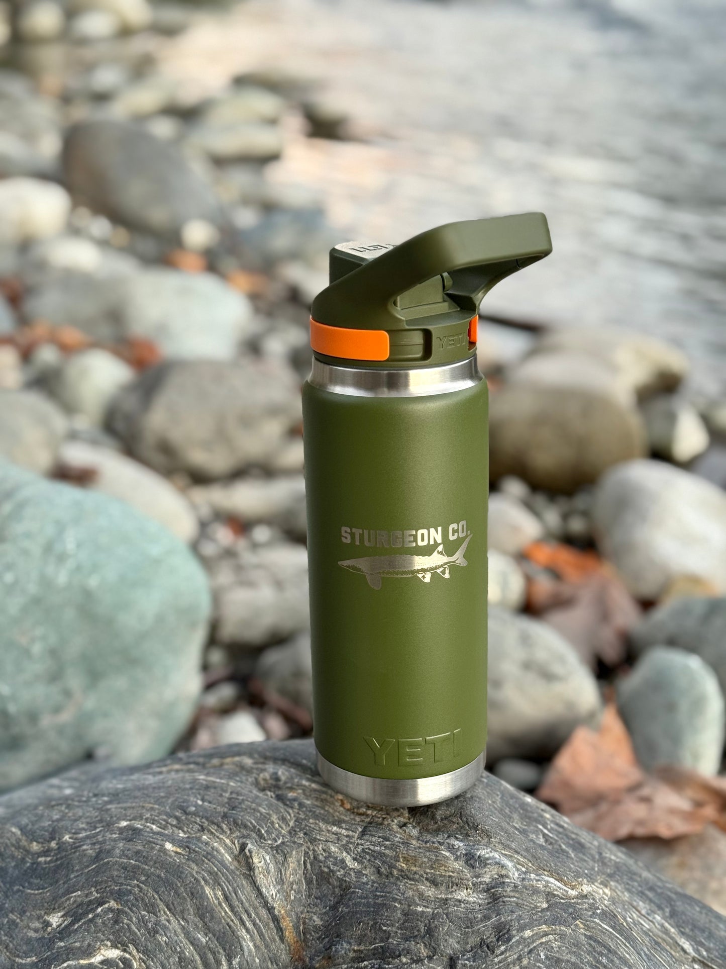 Yeti 26oz Flip Chug Water Bottle