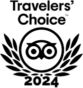 Tripadvisor Travelers’ Choice 2024 award